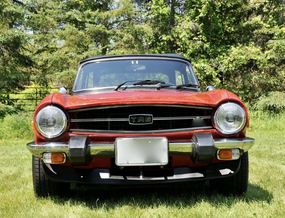 1975 Triumph TR6 (US-spec) - Image 16 of 31