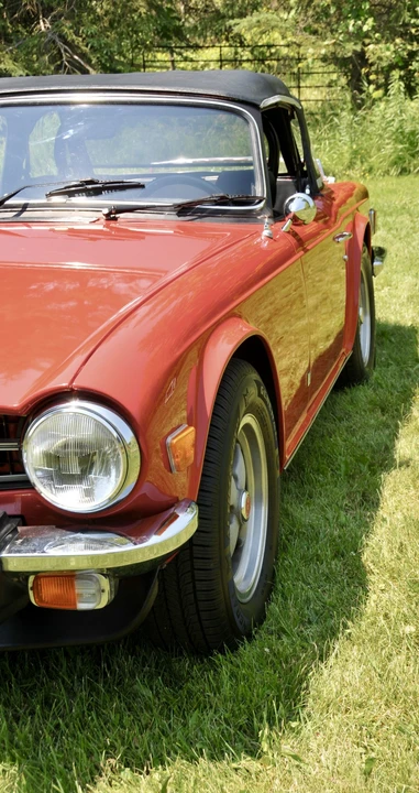 1975 Triumph TR6 (US-spec) - Image 25 of 31