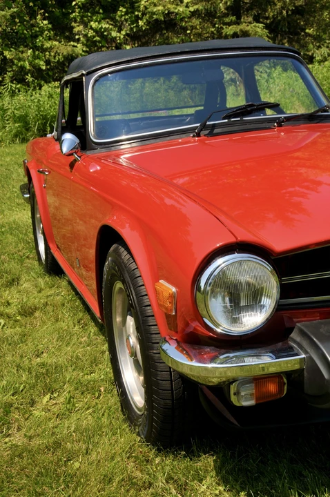 1975 Triumph TR6 (US-spec) - Image 26 of 31