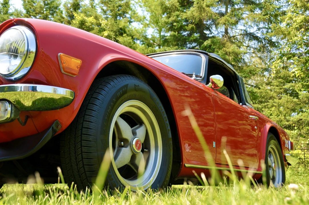1975 Triumph TR6 (US-spec) - Image 28 of 31