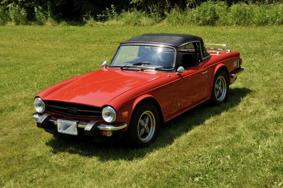 1975 Triumph TR6 (US-spec) - Image 14 of 31