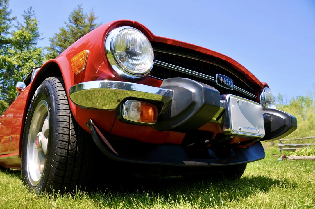 1975 Triumph TR6 (US-spec) - Image 29 of 31