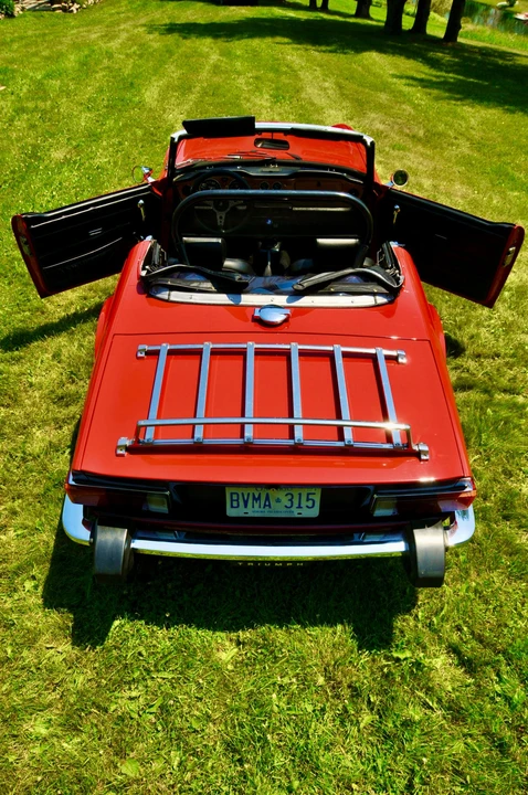 1975 Triumph TR6 (US-spec) - Image 19 of 31