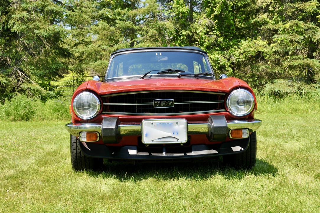 1975 Triumph TR6 (US-spec) - Image 15 of 31
