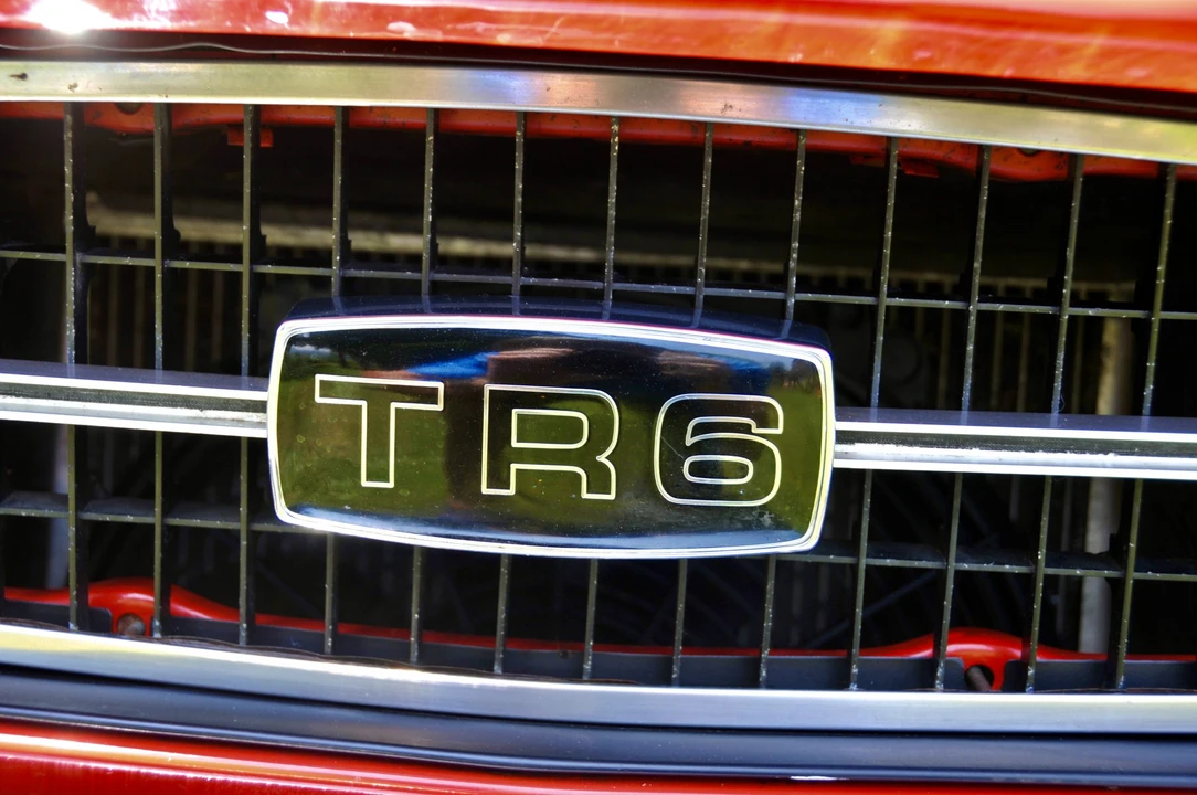 1975 Triumph TR6 (US-spec) - Image 27 of 31