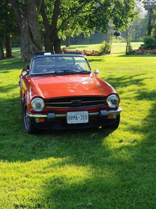 1975 Triumph TR6 (US-spec) - Image 21 of 31