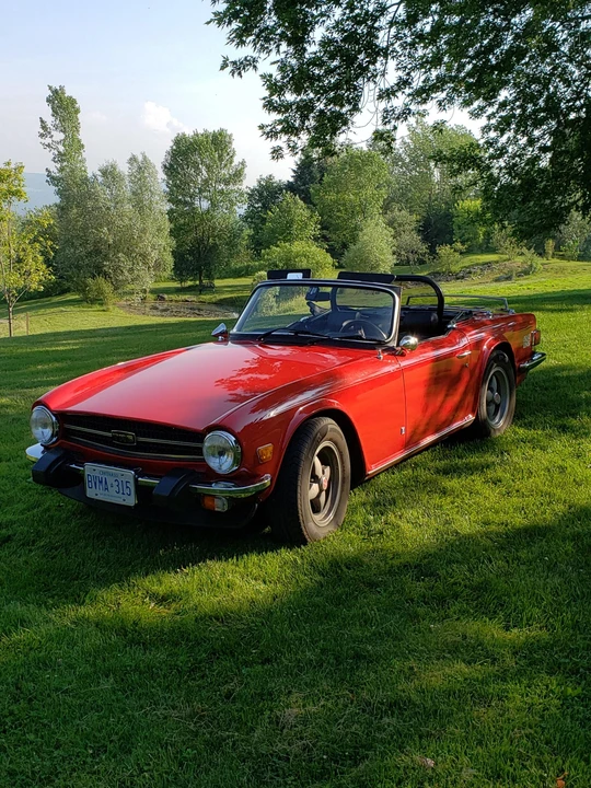1975 Triumph TR6 (US-spec) - Image 22 of 31