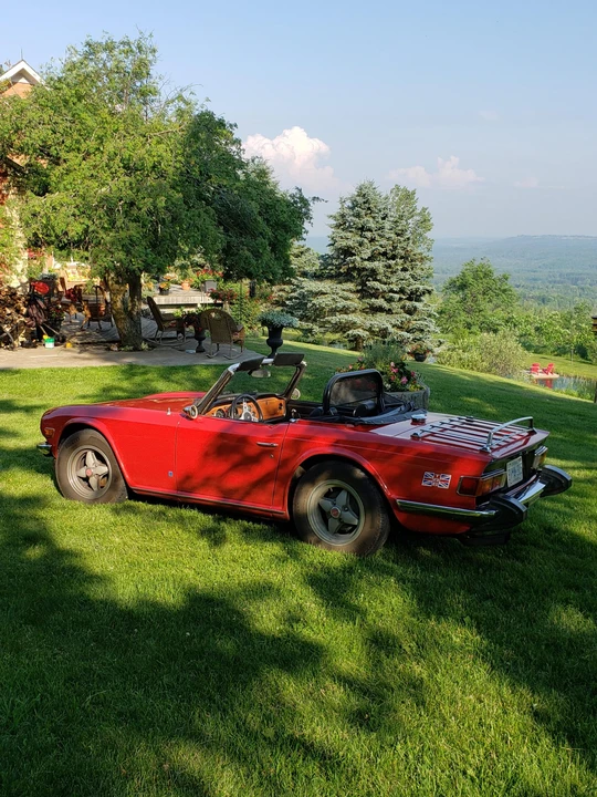 1975 Triumph TR6 (US-spec) - Image 20 of 31