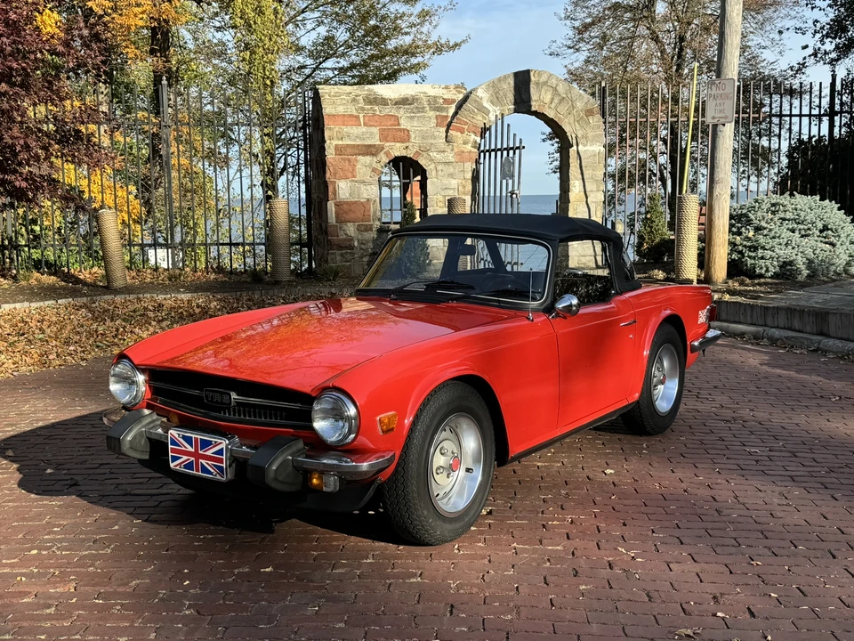 1975 Triumph TR6 (US-spec) - Image 6 of 31