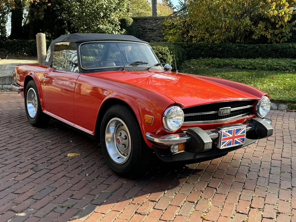 1975 Triumph TR6 (US-spec) - Image 22 of 31