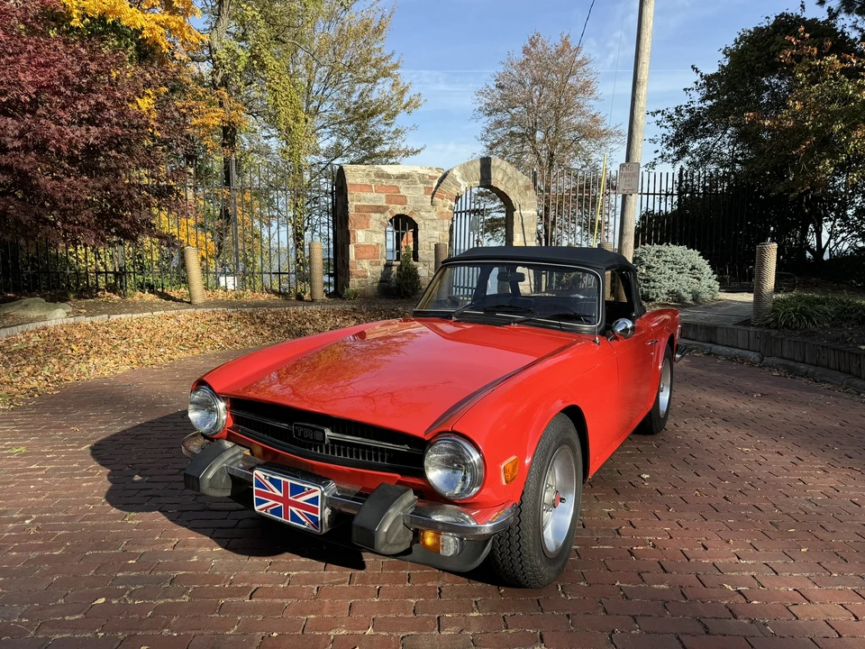 1975 Triumph TR6 (US-spec) - Image 4 of 31