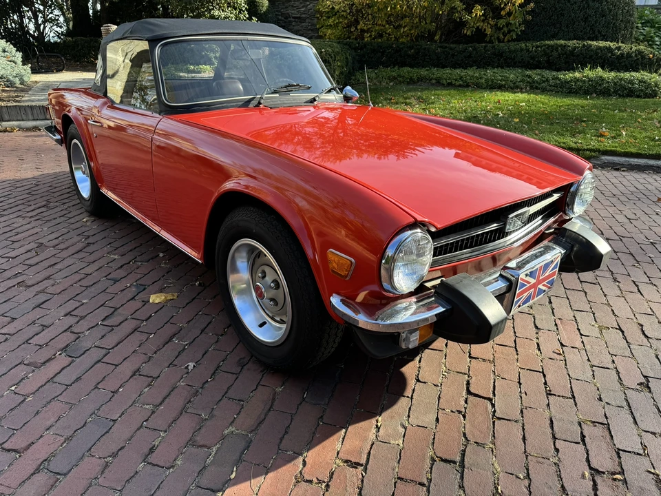 1975 Triumph TR6 (US-spec) - Image 23 of 31