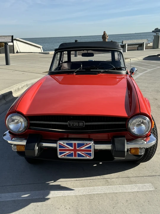 1975 Triumph TR6 (US-spec) - Image 28 of 31