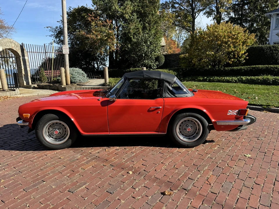 1975 Triumph TR6 (US-spec) - Image 9 of 31