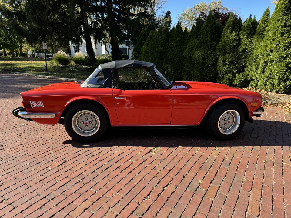 1975 Triumph TR6 (US-spec) - Image 18 of 31