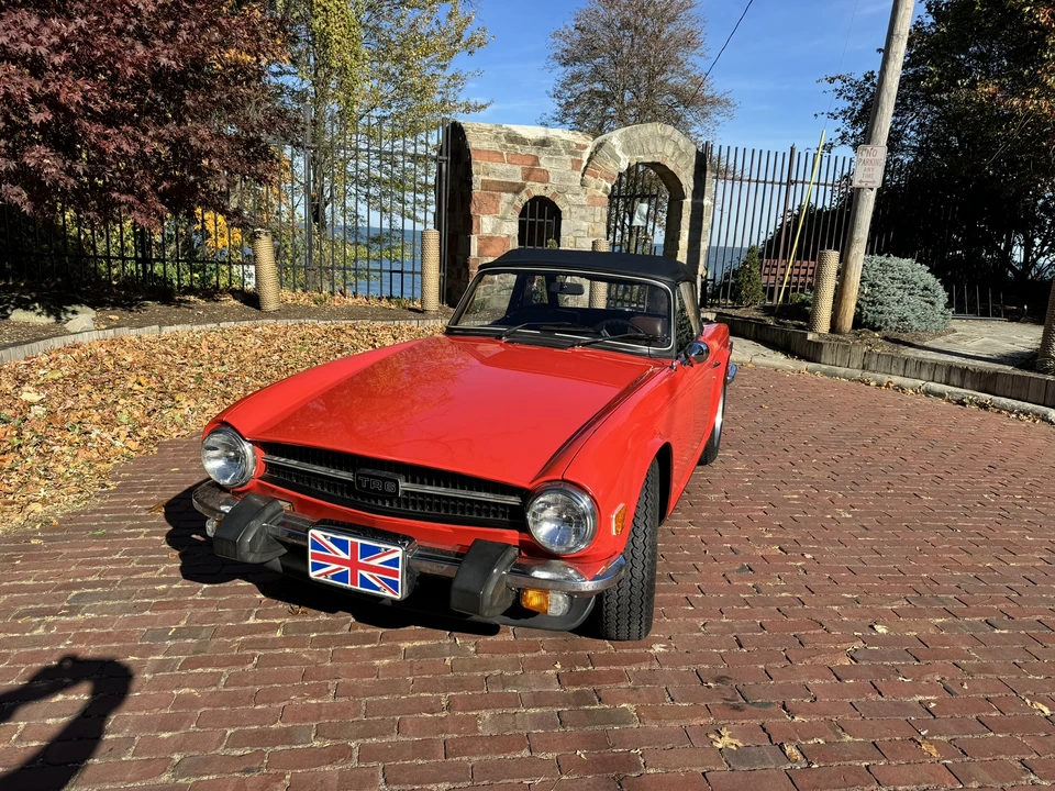 1975 Triumph TR6 (US-spec) - Image 3 of 31