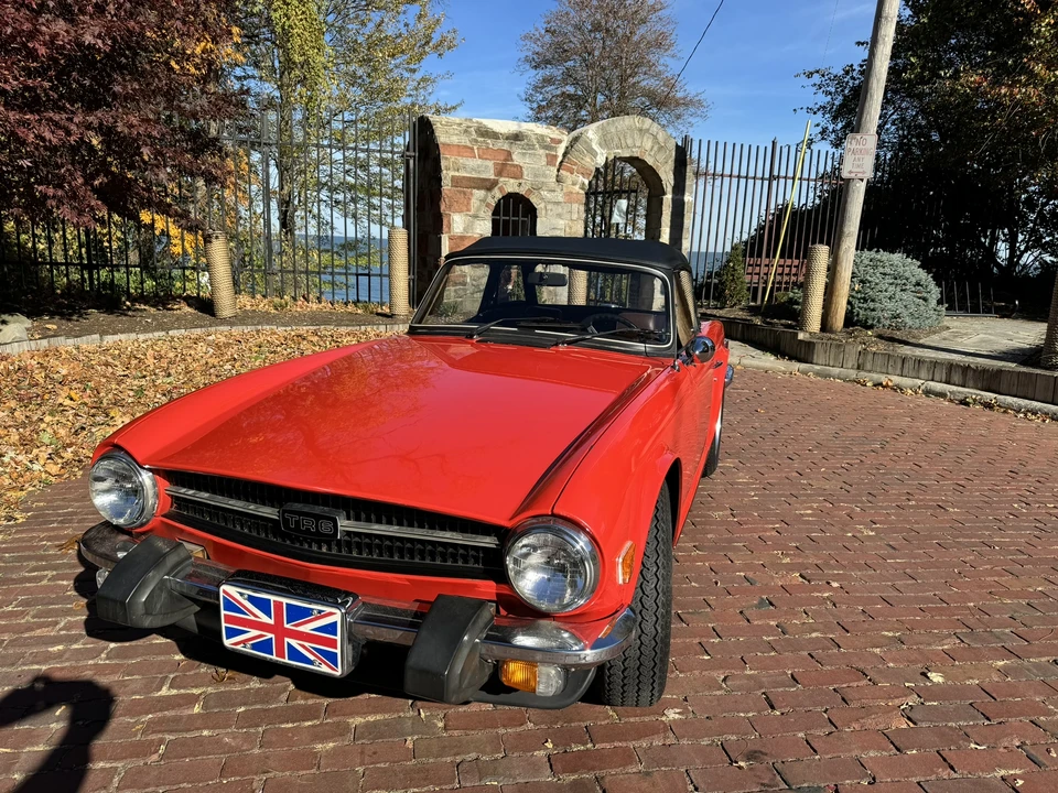 1975 Triumph TR6 (US-spec) - Image 2 of 31