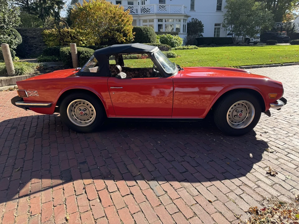 1975 Triumph TR6 (US-spec) - Image 17 of 31