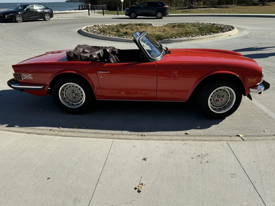 1975 Triumph TR6 (US-spec) - Image 31 of 31