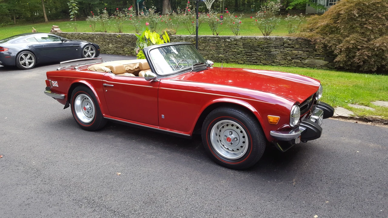 1975 Triumph TR6 (US-spec) - Image 16 of 31