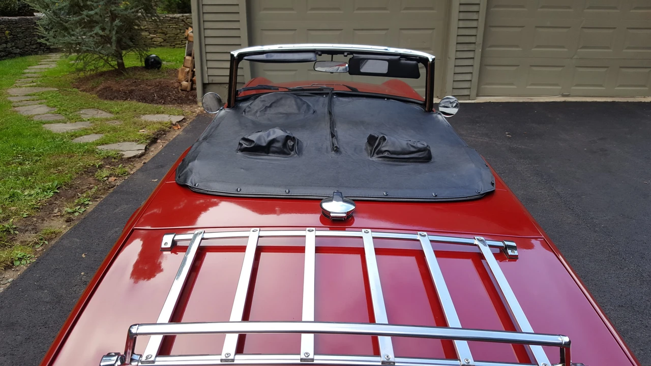 1975 Triumph TR6 (US-spec) - Image 21 of 31