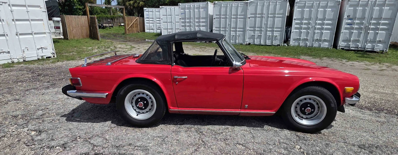 1975 Triumph TR6 (US-spec) - Image 4 of 31
