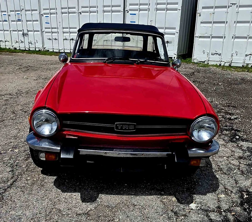 1975 Triumph TR6 (US-spec) - Image 2 of 31
