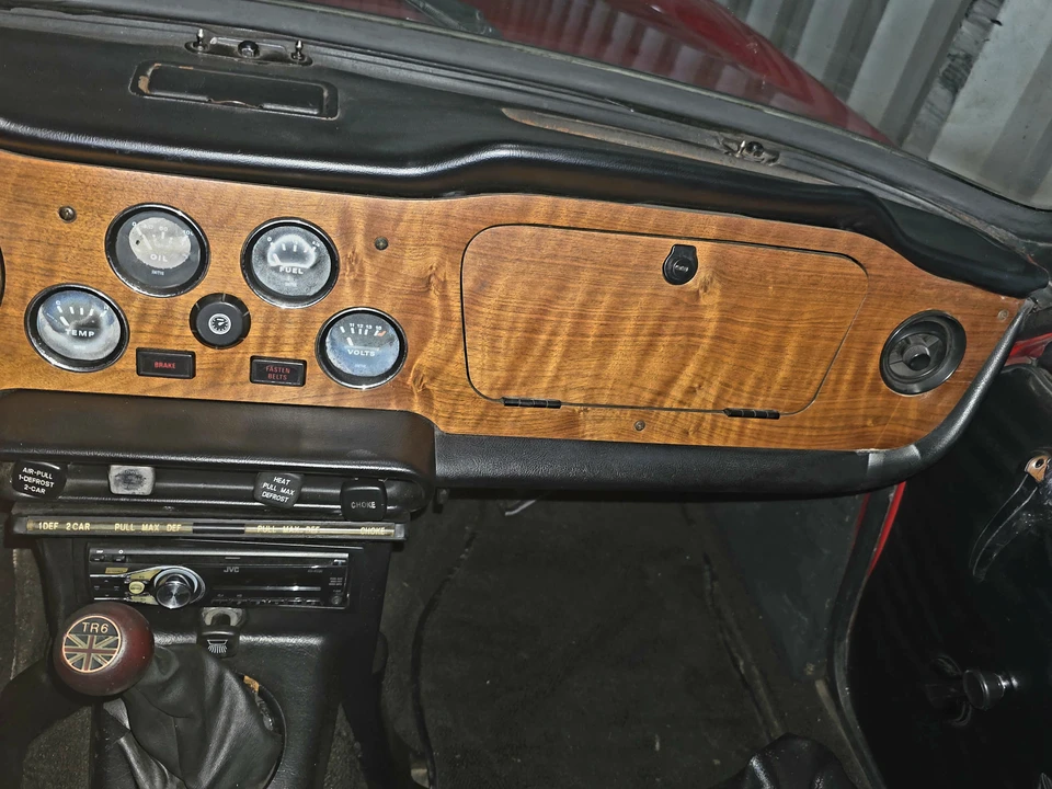 1975 Triumph TR6 (US-spec) - Image 27 of 31