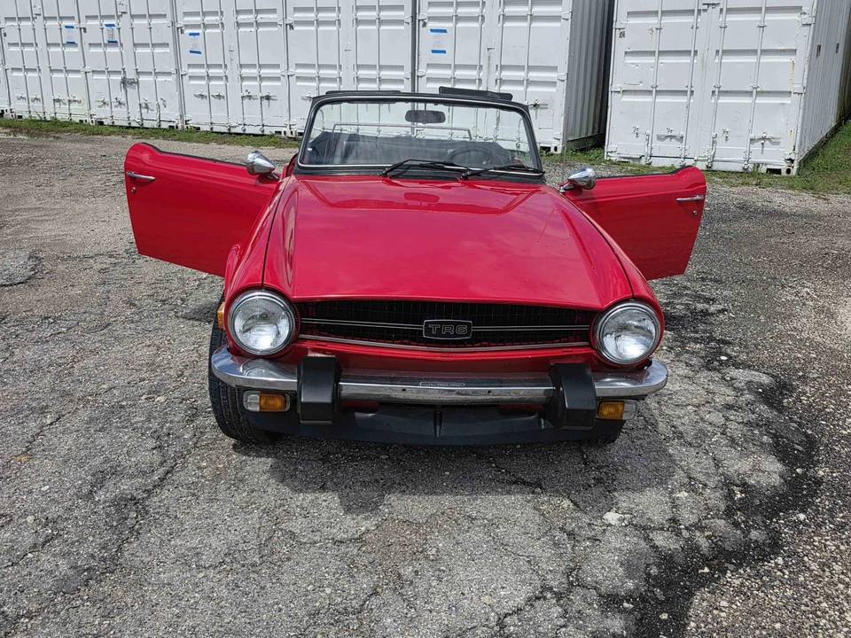 1975 Triumph TR6 (US-spec) - Image 11 of 31