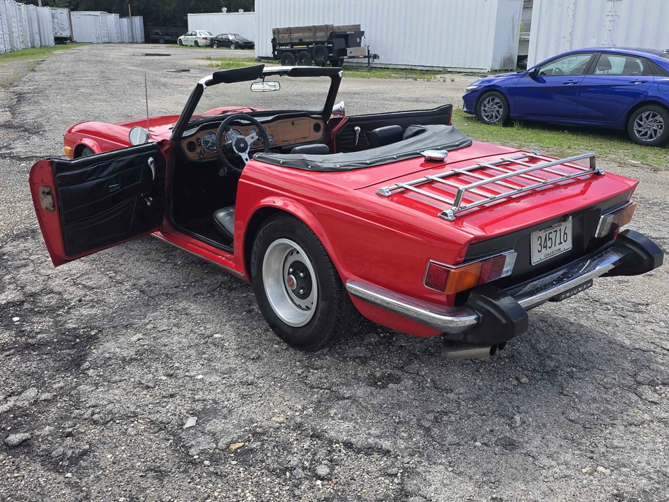1975 Triumph TR6 (US-spec) - Image 16 of 31