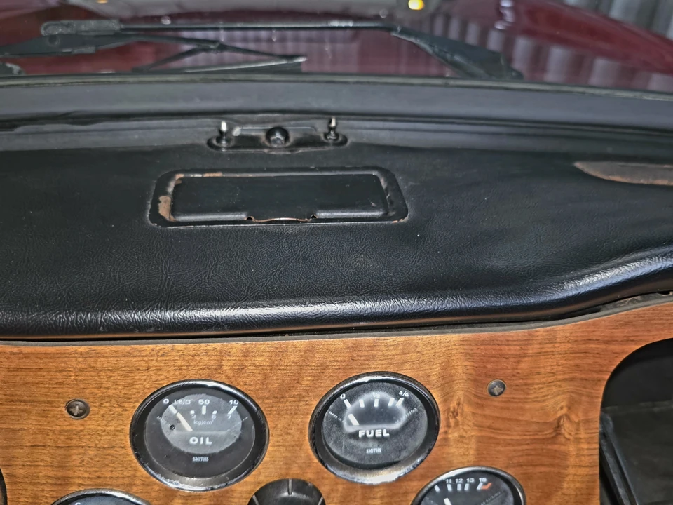 1975 Triumph TR6 (US-spec) - Image 26 of 31
