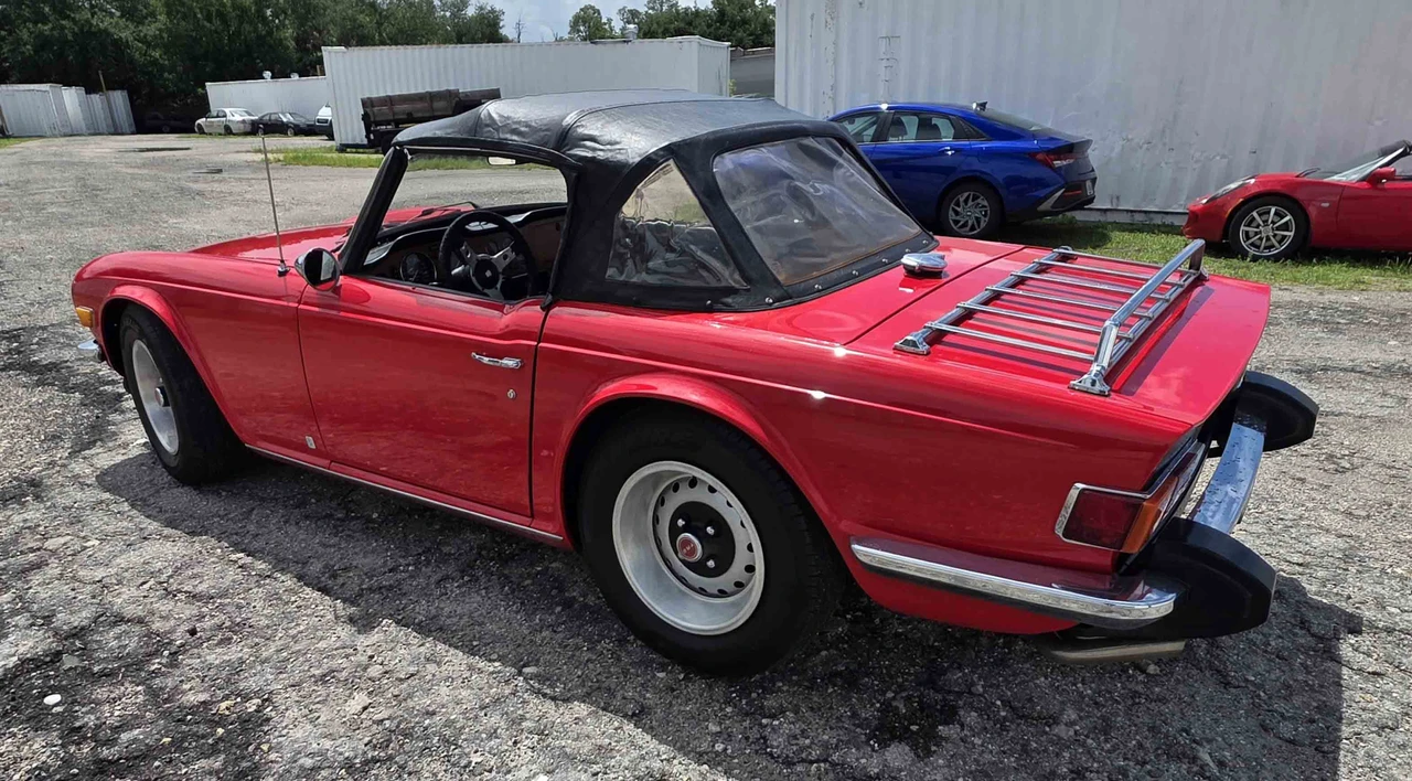 1975 Triumph TR6 (US-spec) - Image 5 of 31