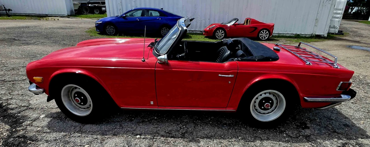 1975 Triumph TR6 (US-spec) - Image 8 of 31