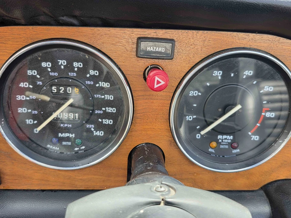 1975 Triumph TR6 (US-spec) - Image 25 of 31
