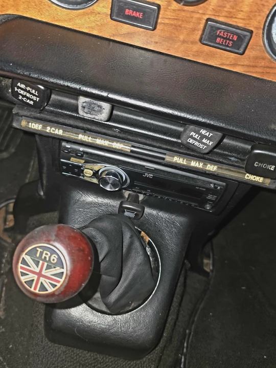 1975 Triumph TR6 (US-spec) - Image 29 of 31