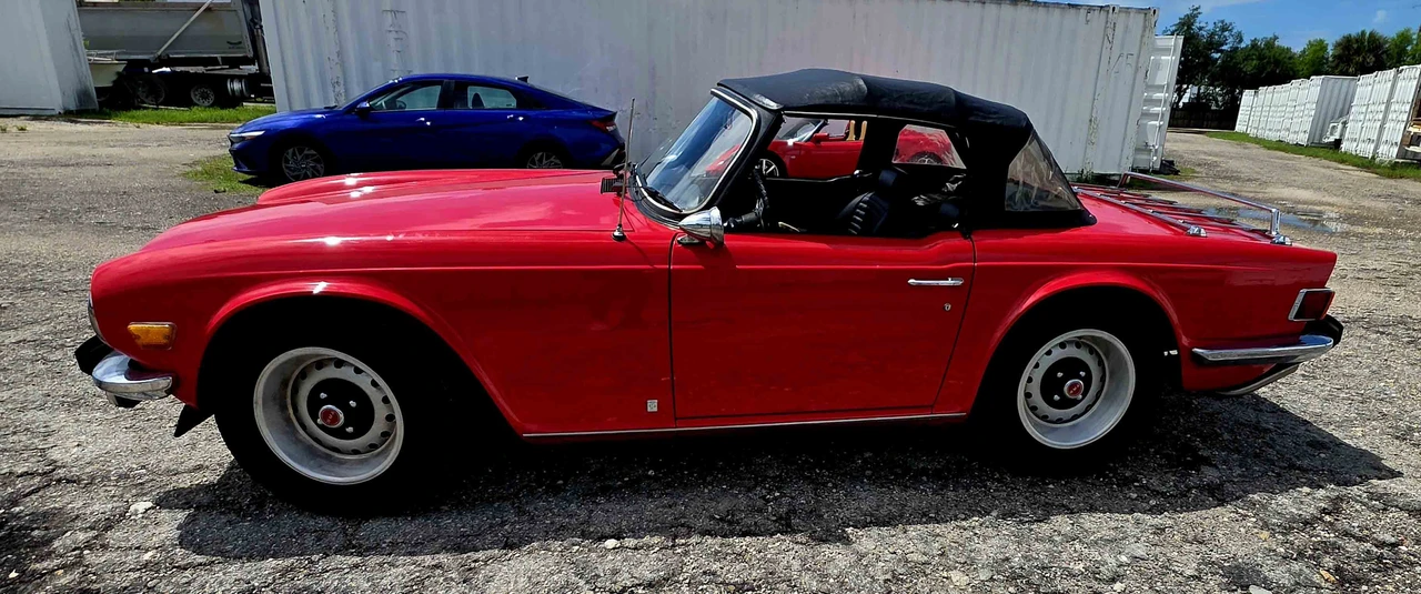 1975 Triumph TR6 (US-spec) - Image 7 of 31