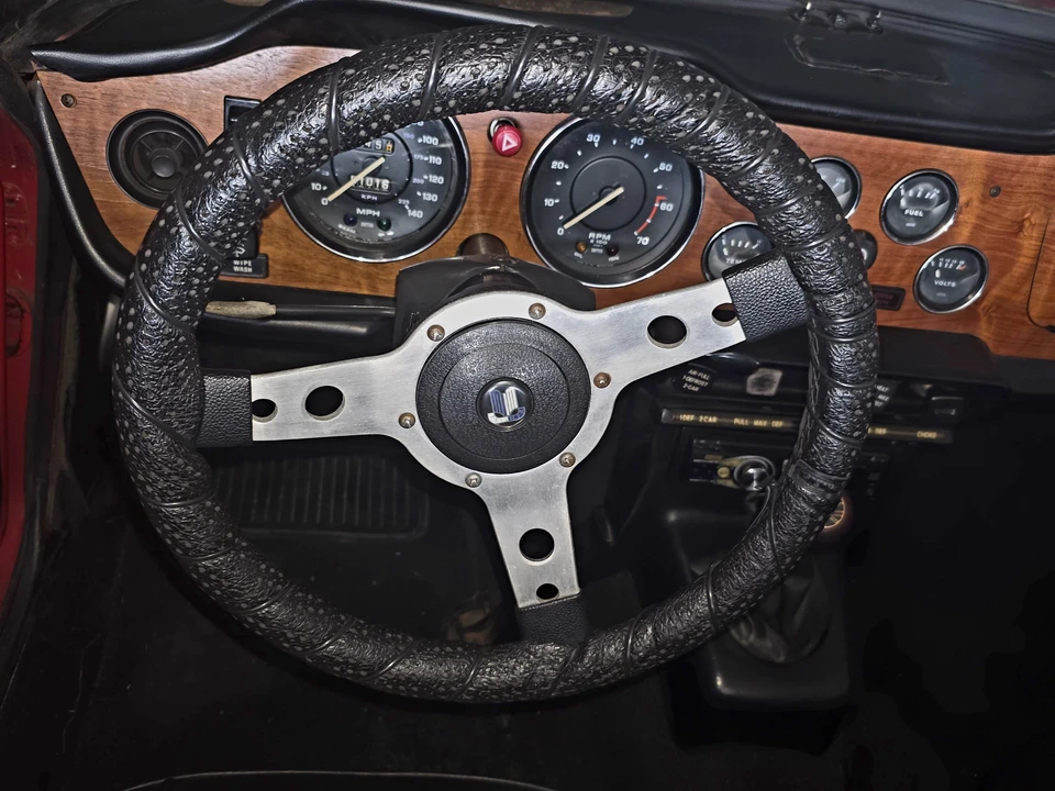 1975 Triumph TR6 (US-spec) - Image 24 of 31