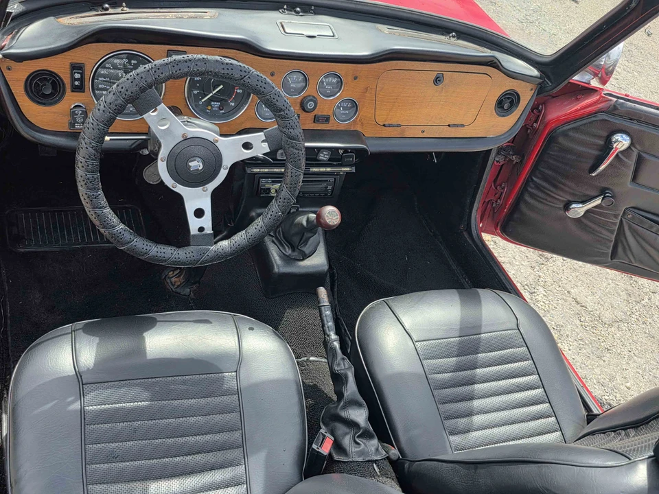 1975 Triumph TR6 (US-spec) - Image 23 of 31