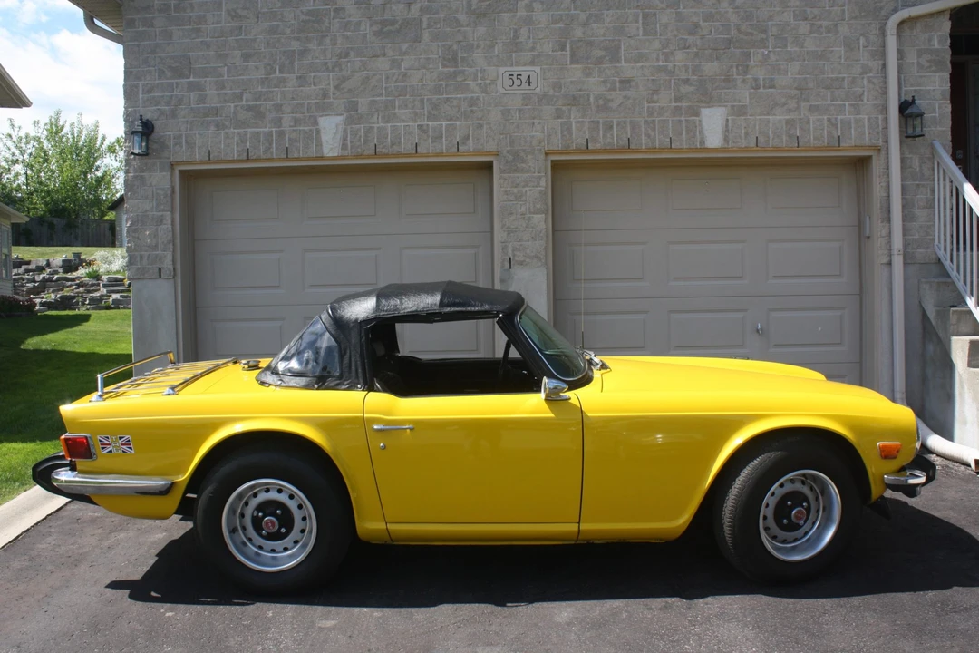 1975 Triumph TR6 (US-spec) - Image 12 of 31