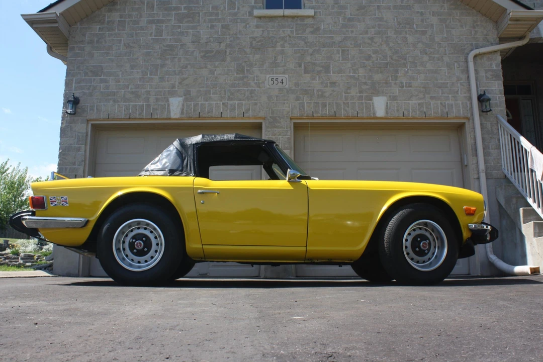 1975 Triumph TR6 (US-spec) - Image 13 of 31
