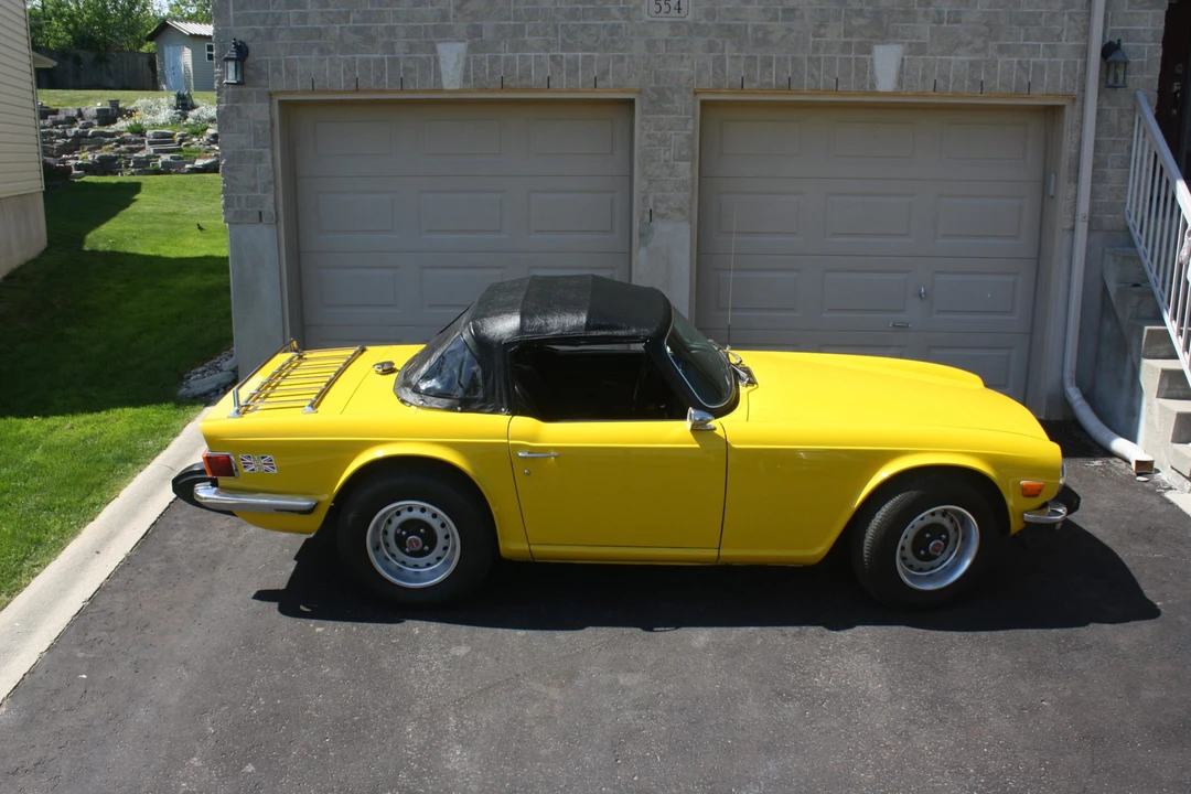 1975 Triumph TR6 (US-spec) - Image 11 of 31