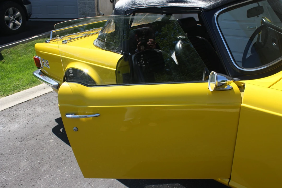 1975 Triumph TR6 (US-spec) - Image 25 of 31