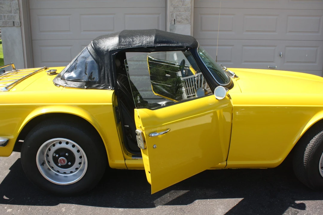 1975 Triumph TR6 (US-spec) - Image 24 of 31