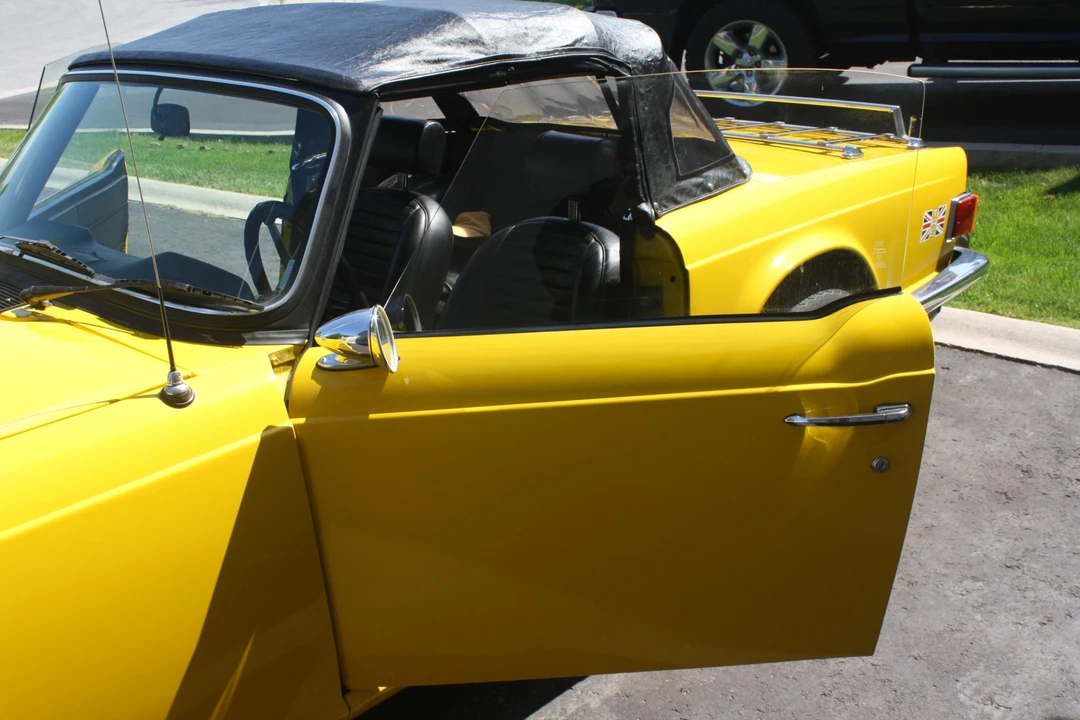 1975 Triumph TR6 (US-spec) - Image 23 of 31