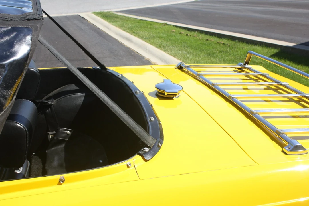 1975 Triumph TR6 (US-spec) - Image 31 of 31