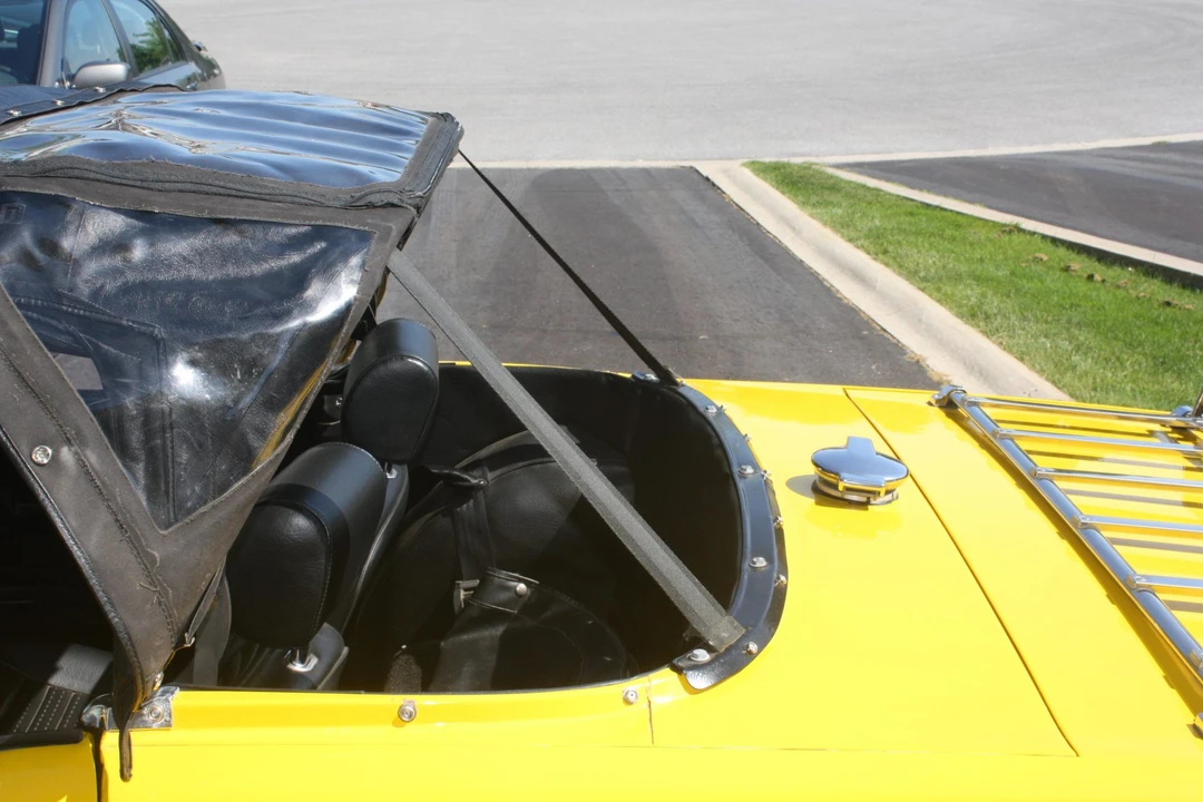 1975 Triumph TR6 (US-spec) - Image 30 of 31