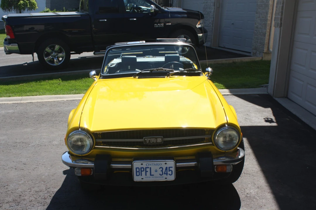 1975 Triumph TR6 (US-spec) - Image 2 of 31