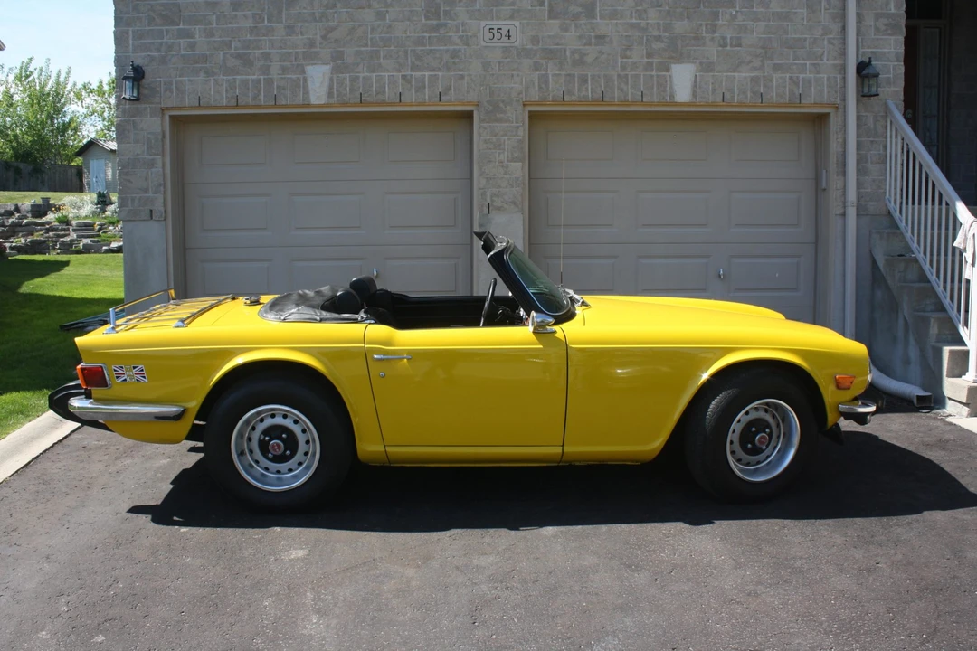 1975 Triumph TR6 (US-spec) - Image 10 of 31