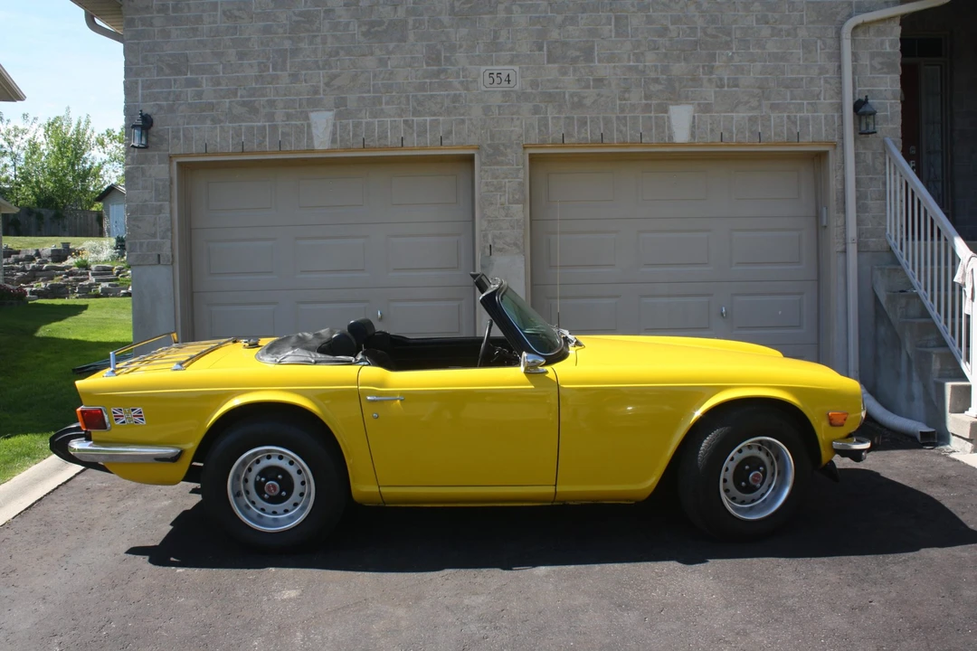 1975 Triumph TR6 (US-spec) - Image 9 of 31