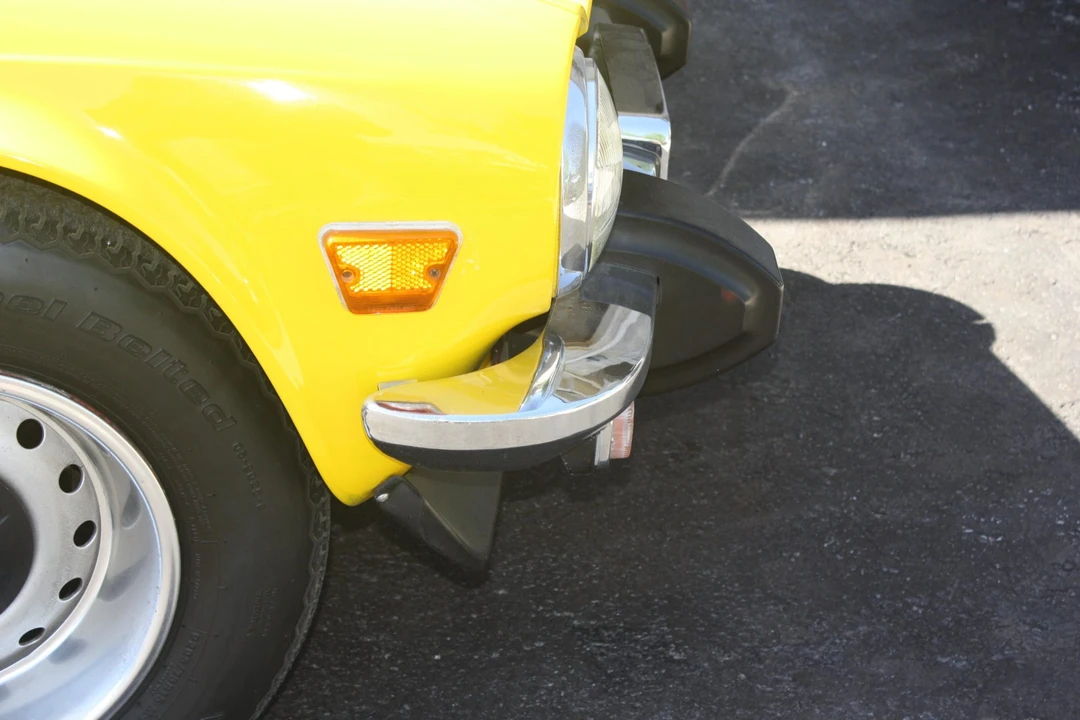 1975 Triumph TR6 (US-spec) - Image 26 of 31